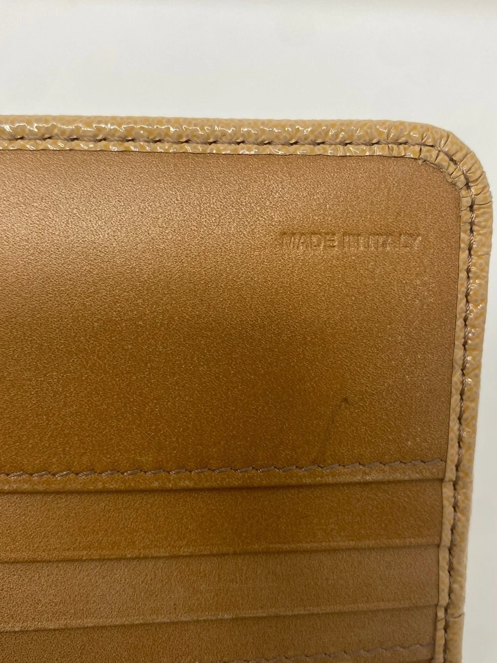 Burberry khaki tan